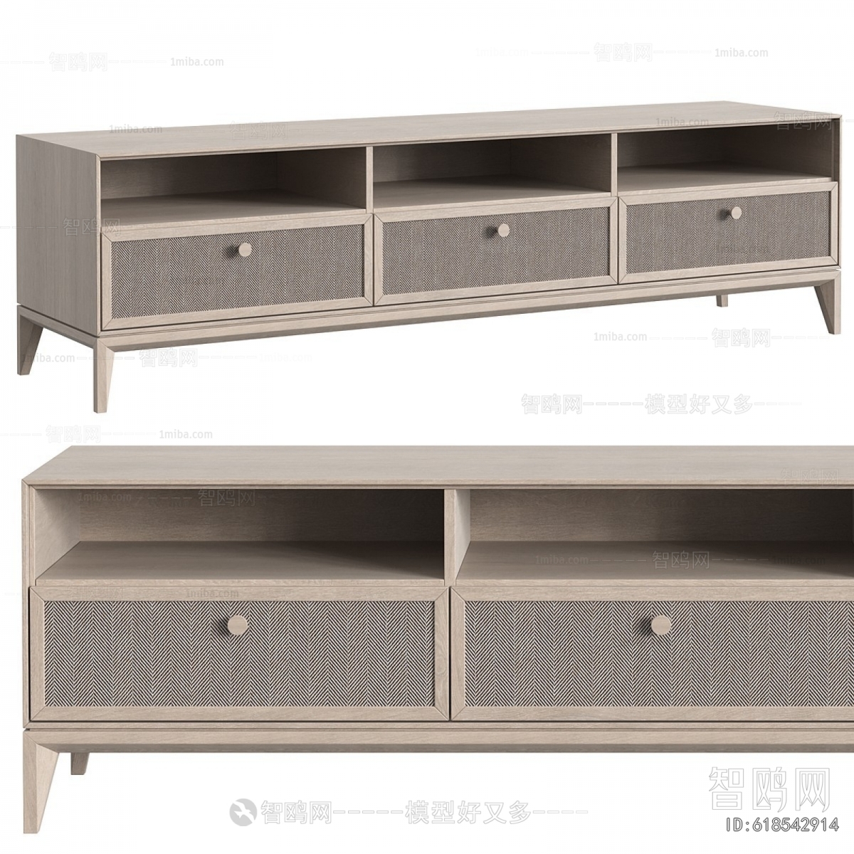 Modern TV Cabinet