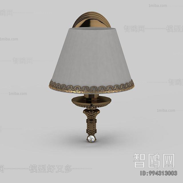 European Style Wall Lamp