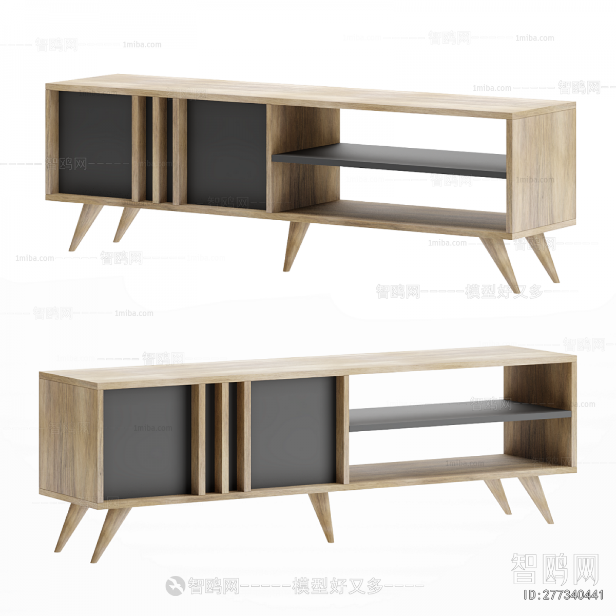 Modern TV Cabinet