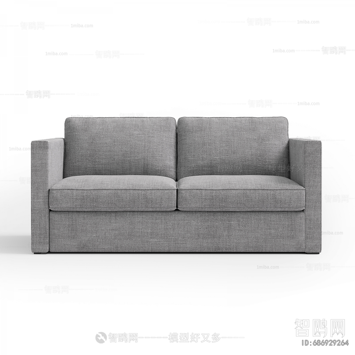 Modern A Sofa For Two