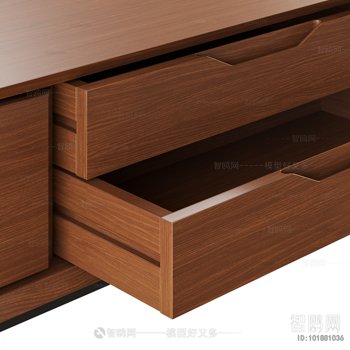 Modern TV Cabinet