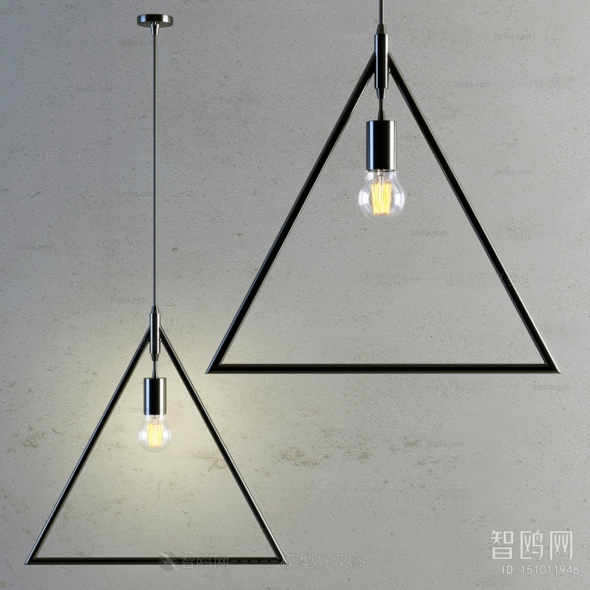 Modern Droplight