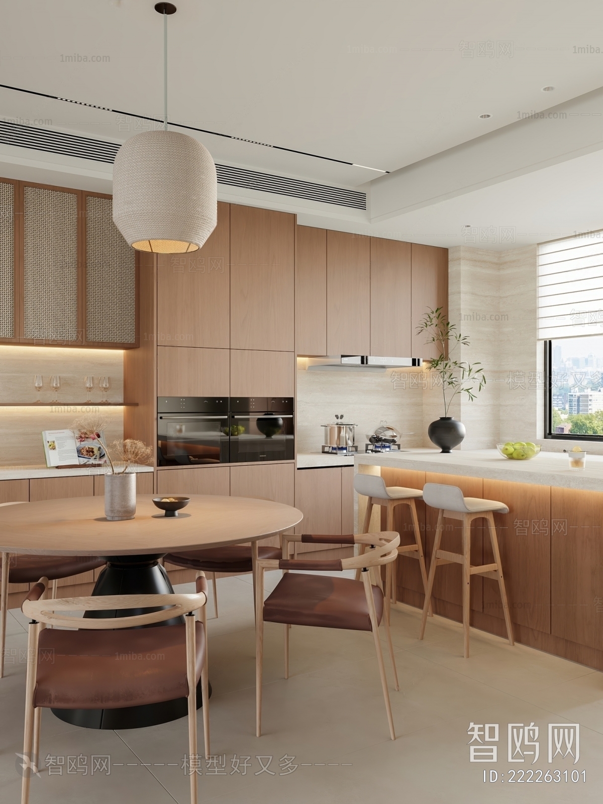 Japanese Style Dining Room