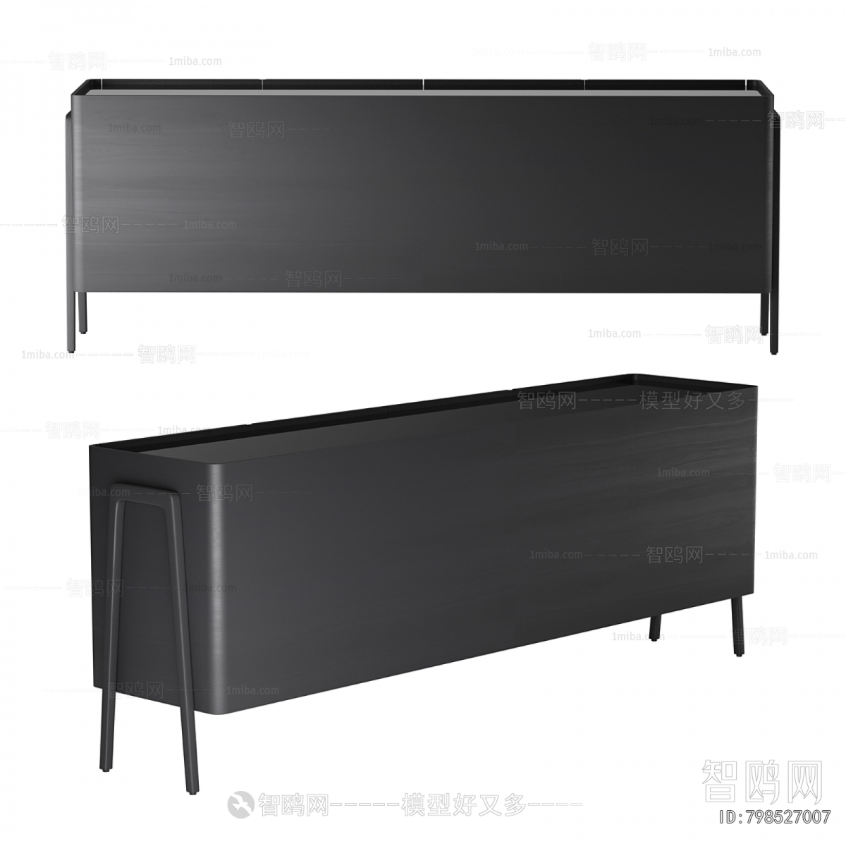 Modern TV Cabinet
