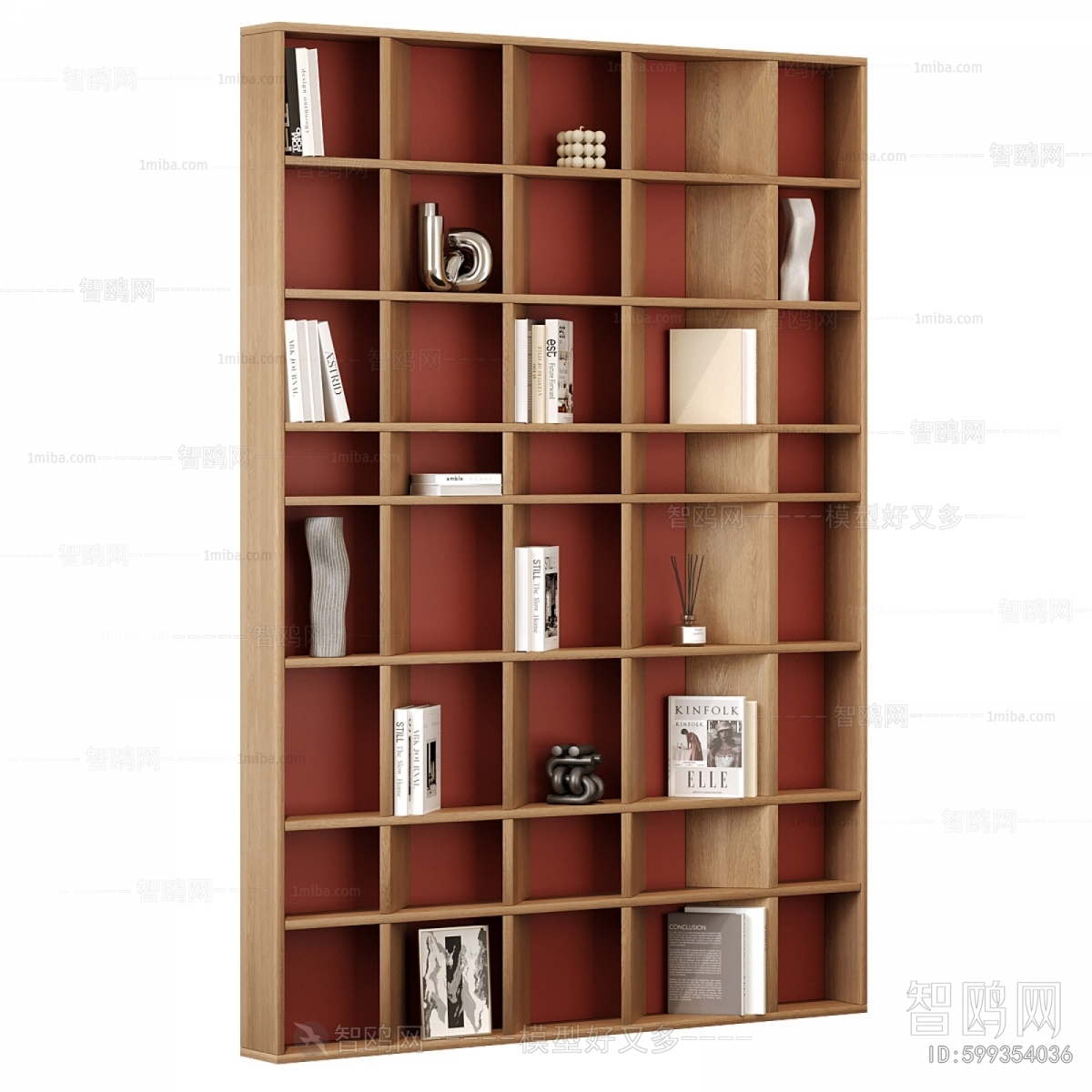 Modern Bookcase