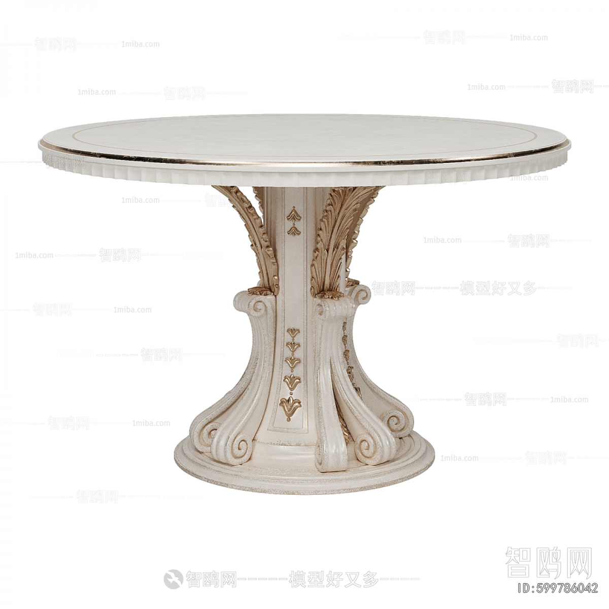 European Style Dining Table