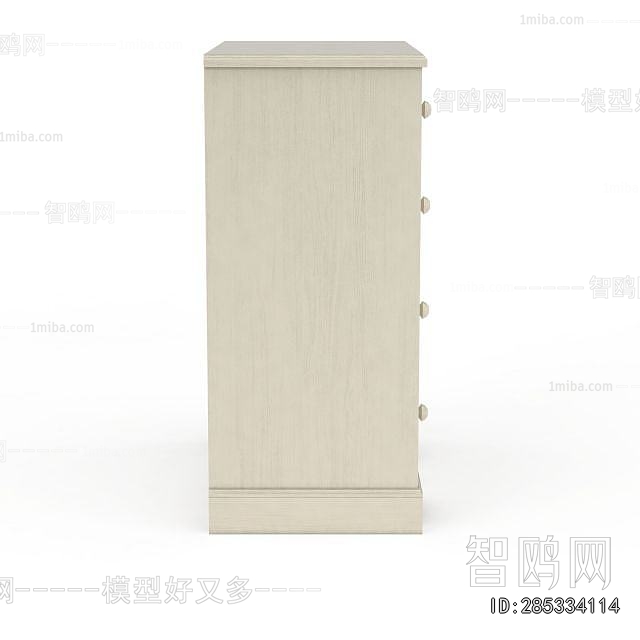 European Style Chest Of Drawers