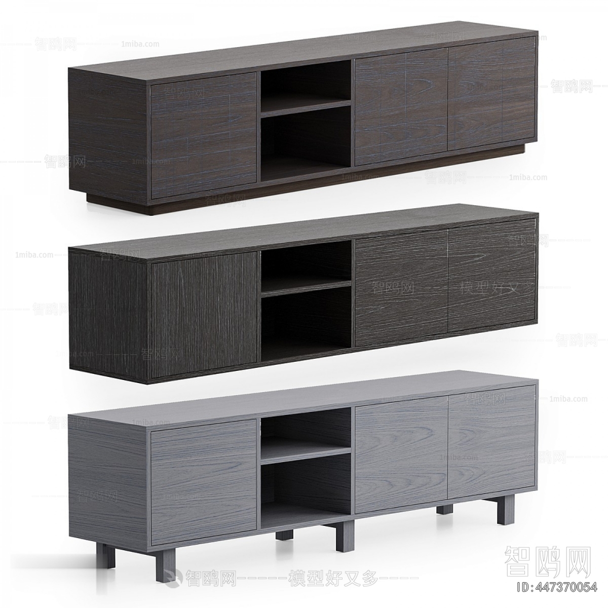 Modern TV Cabinet