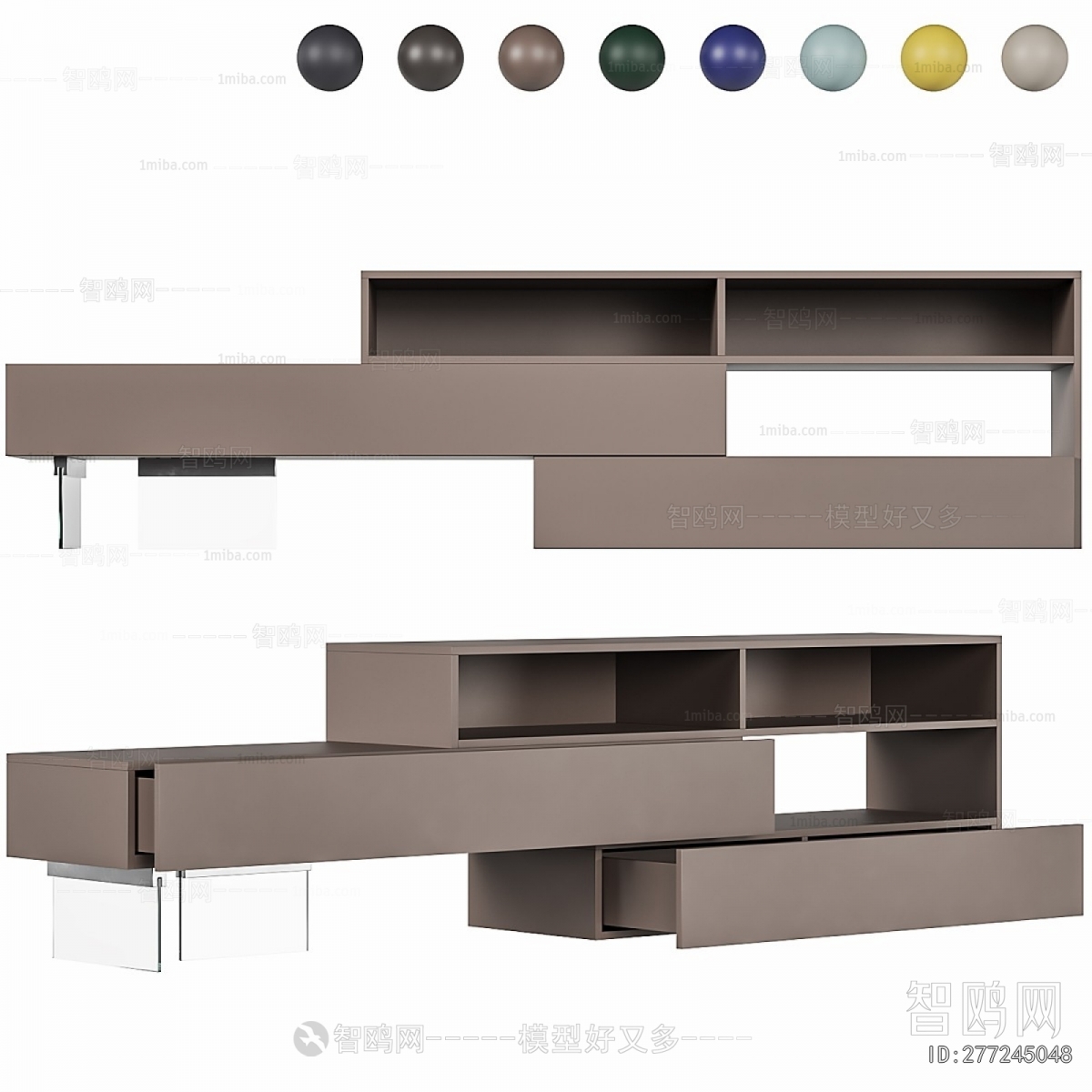 Modern TV Cabinet