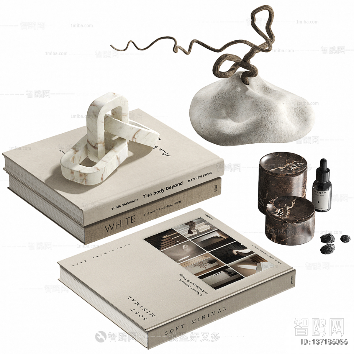 Modern Decorative Set