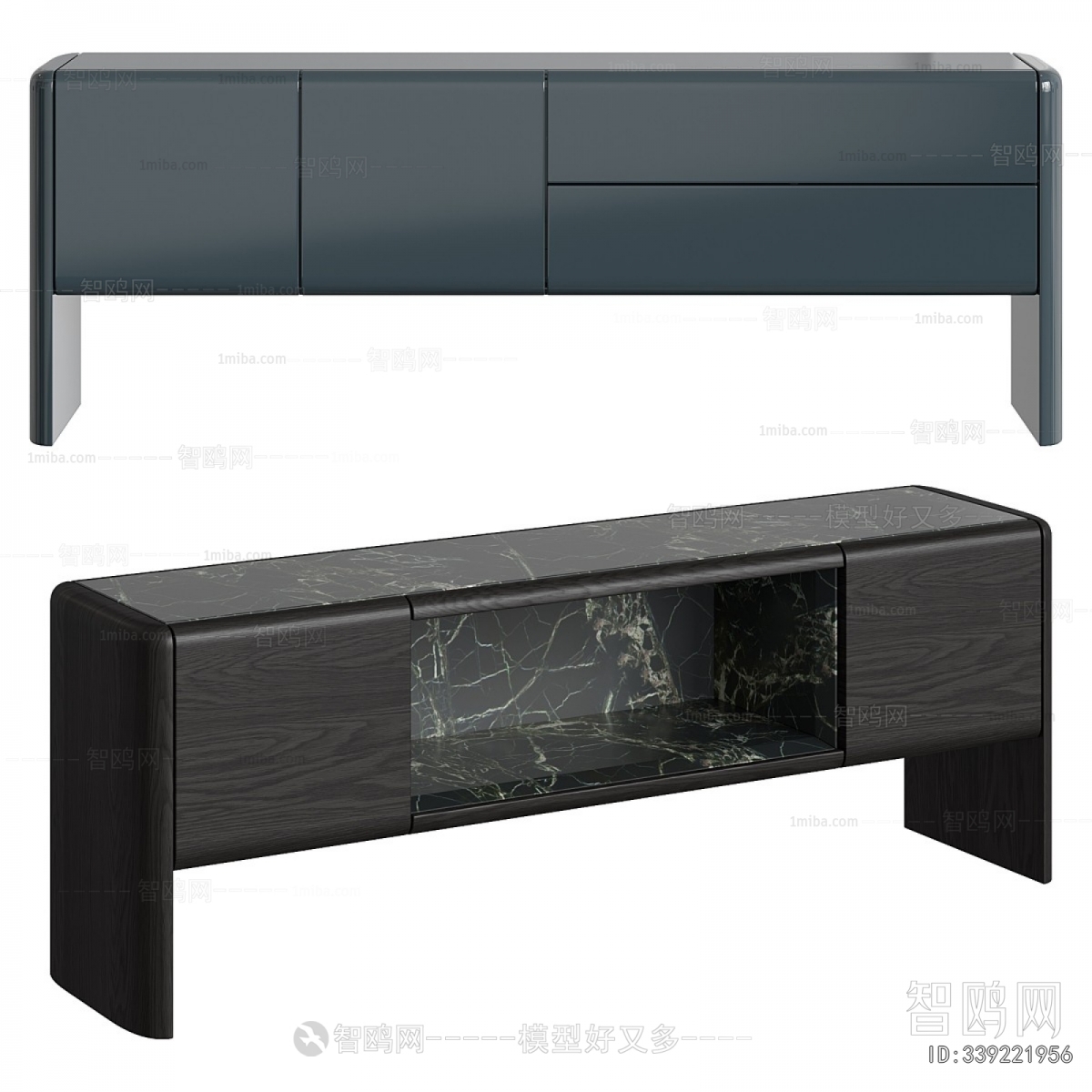 Modern TV Cabinet