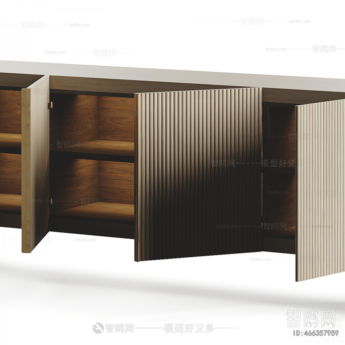 Modern TV Cabinet