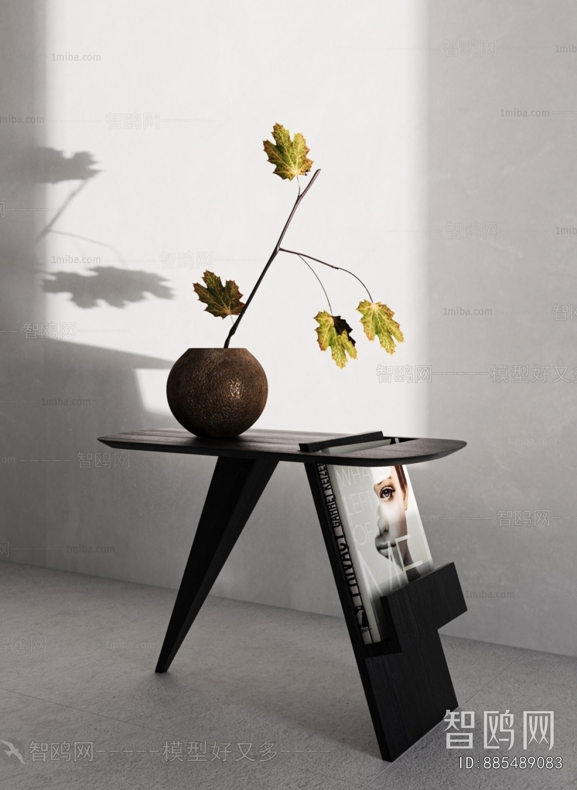 Modern Side Table/corner Table