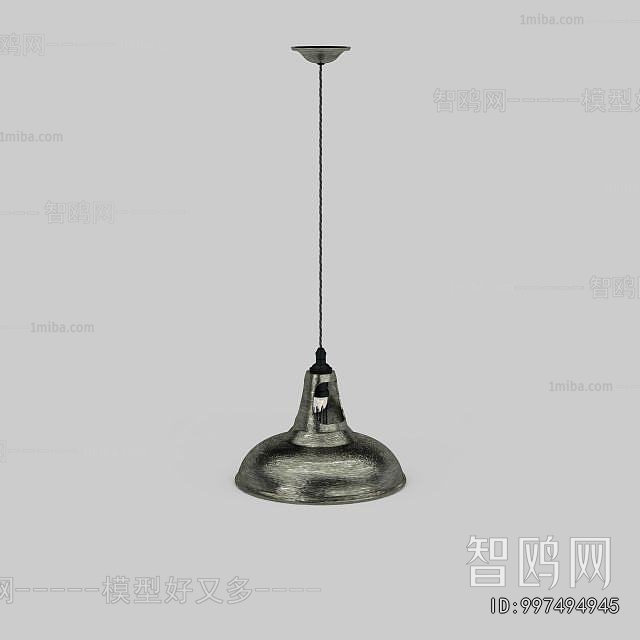 Industrial Style Droplight