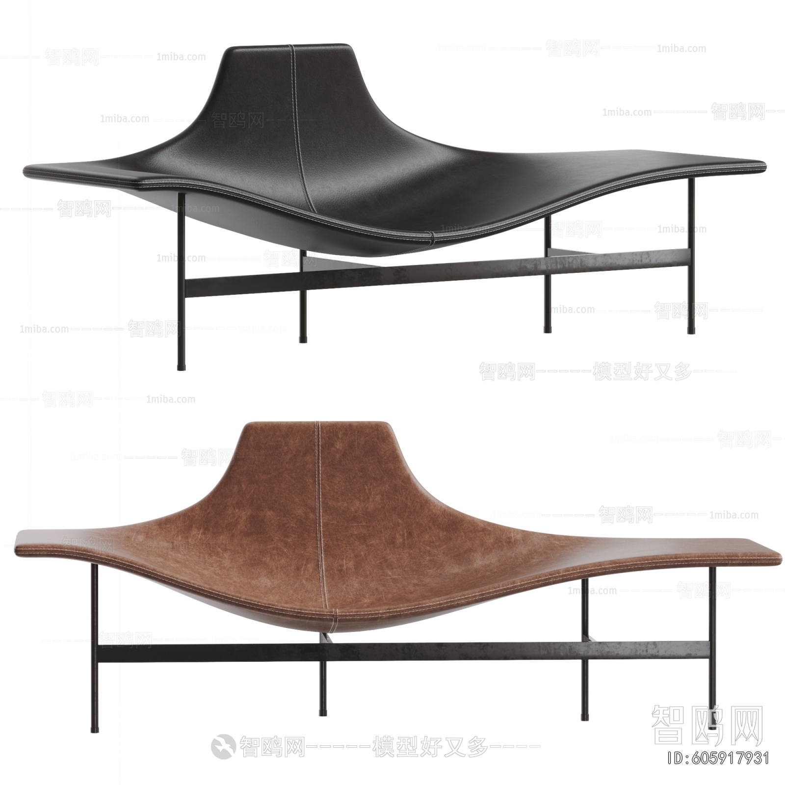 Modern Lounge Chair