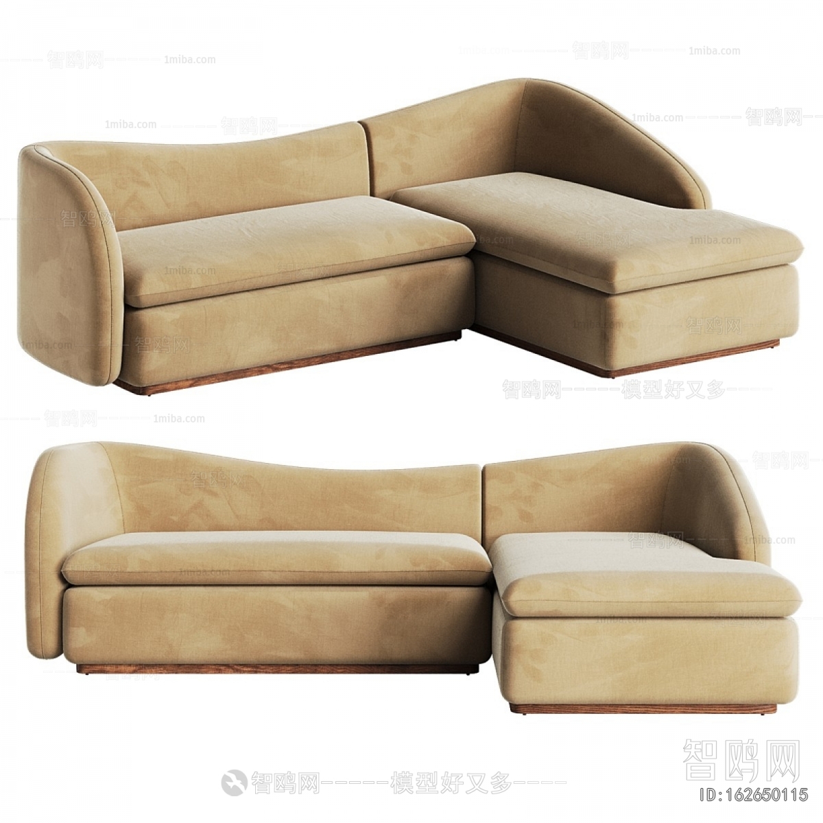 Modern Corner Sofa