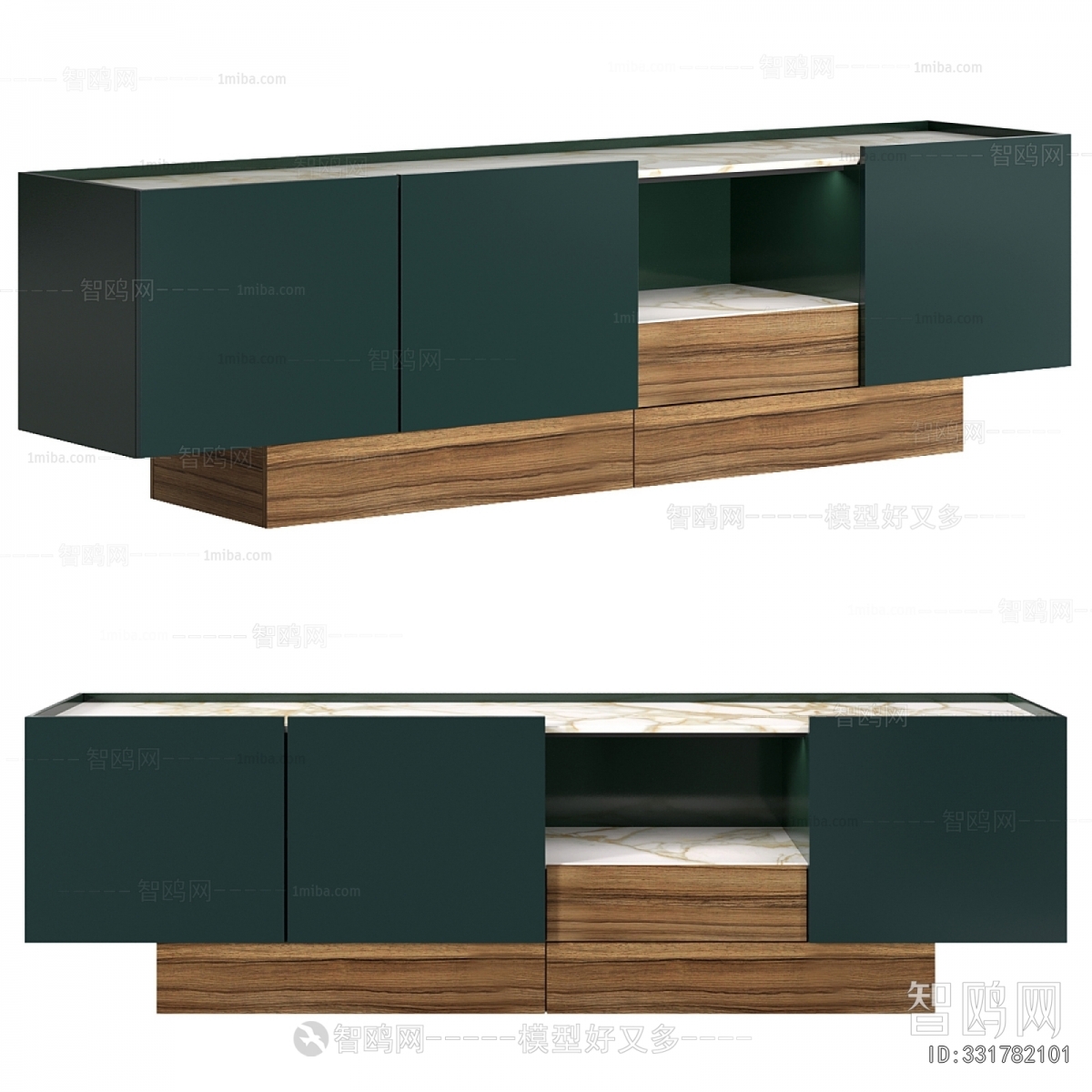 Modern TV Cabinet