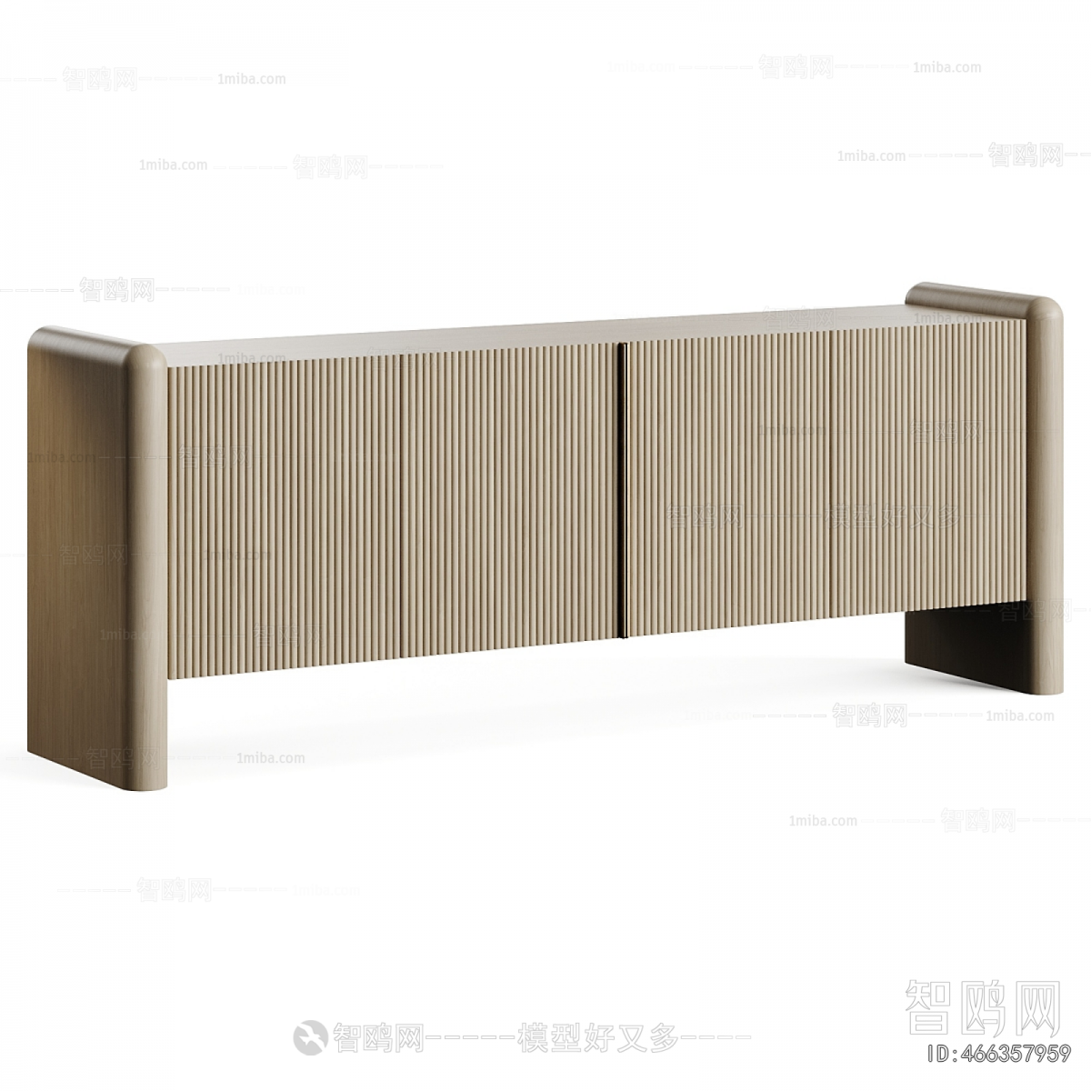 Modern TV Cabinet