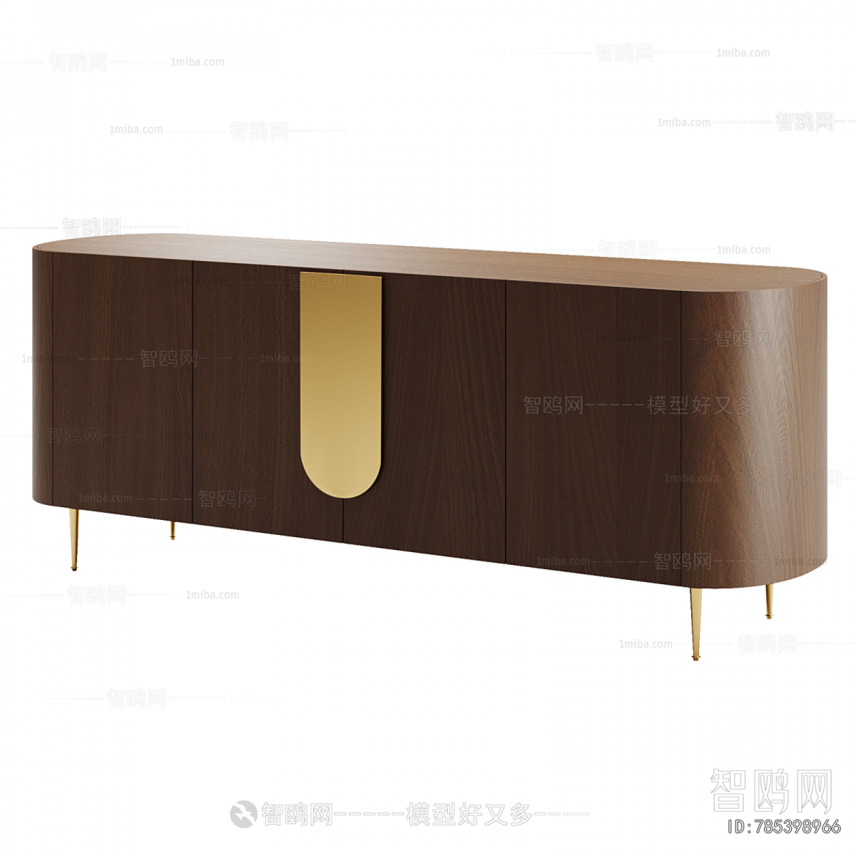 Modern TV Cabinet