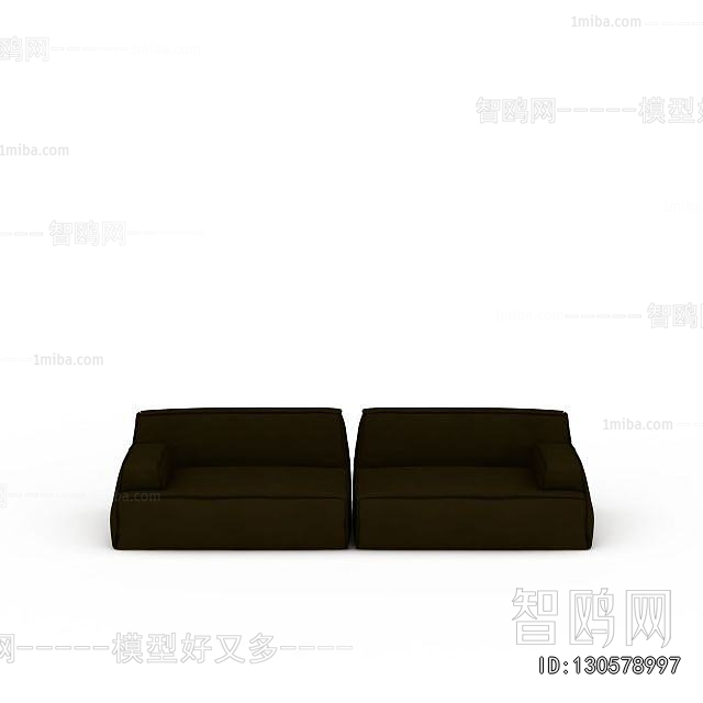 Modern A Sofa For Two