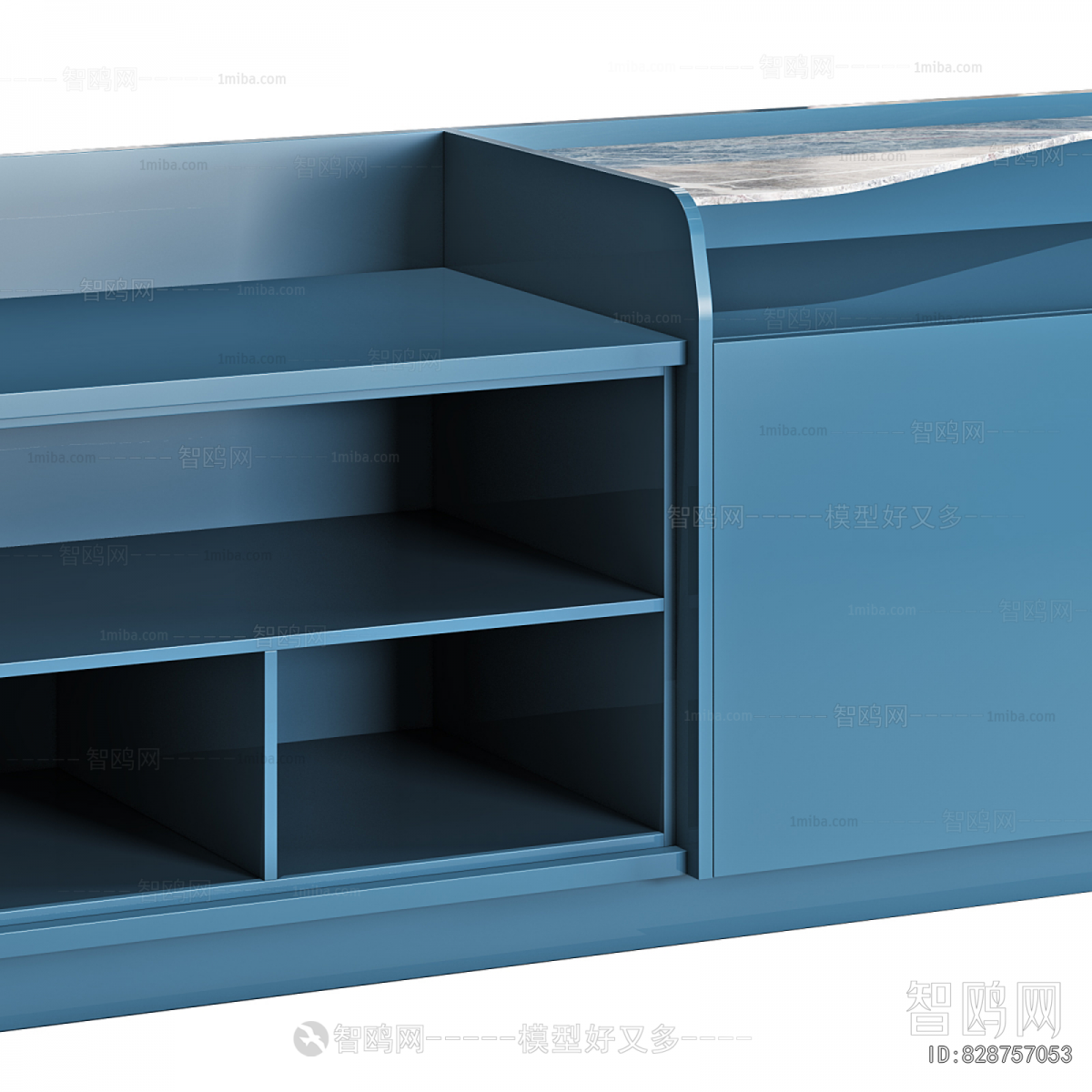 Modern TV Cabinet