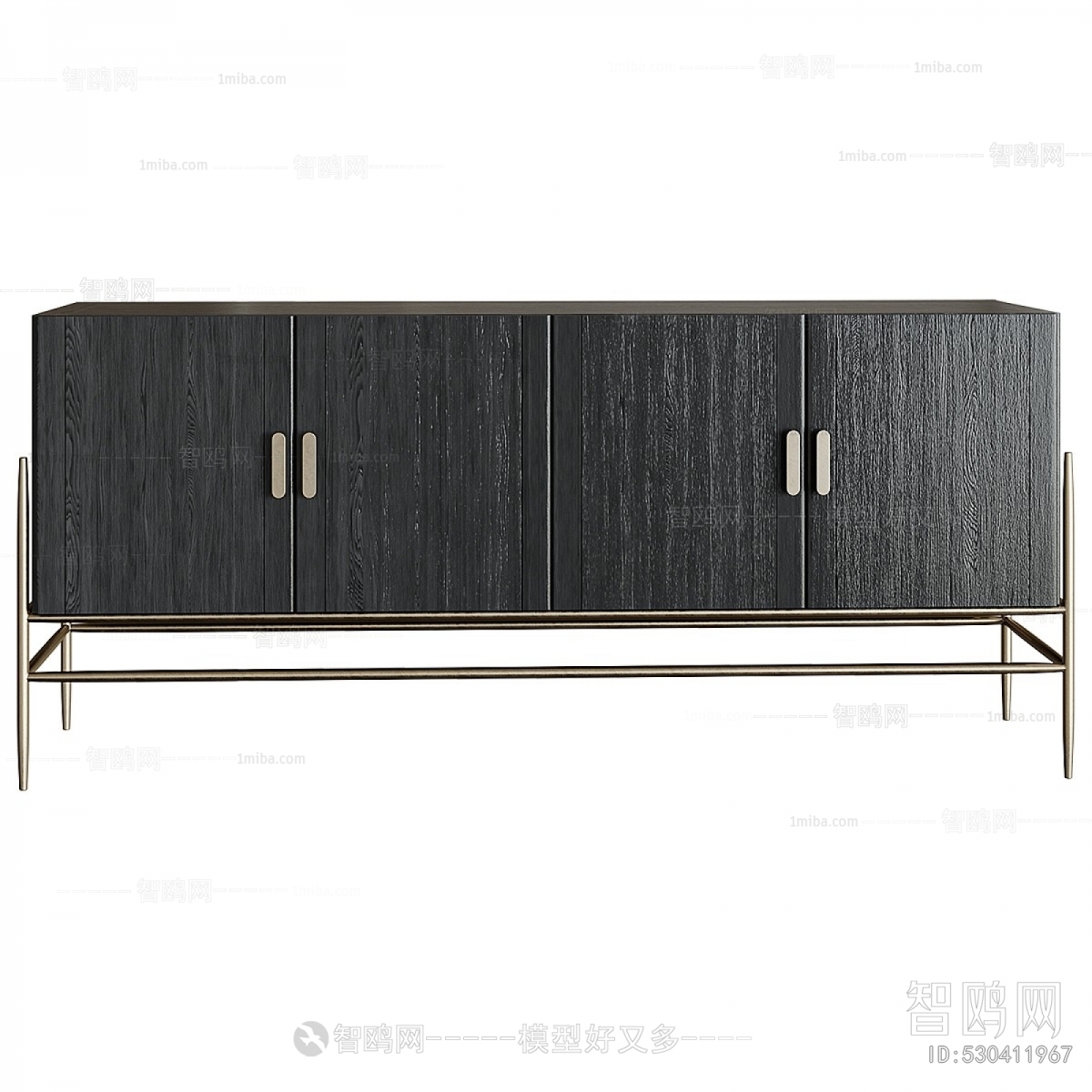 Modern TV Cabinet