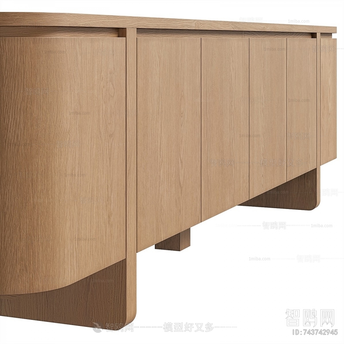 Modern TV Cabinet
