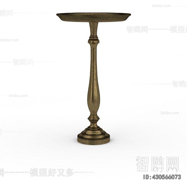 European Style Flower Shelf