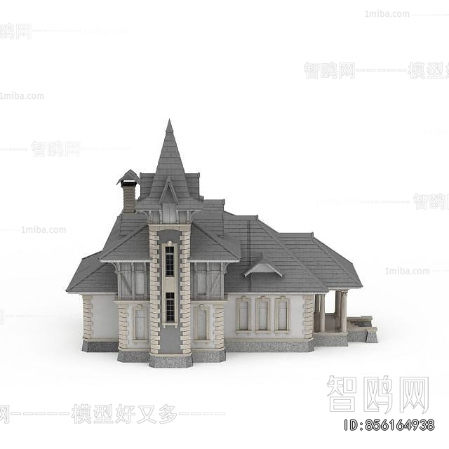 European Style Detached Villa