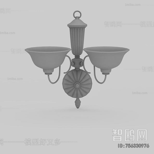 European Style Wall Lamp