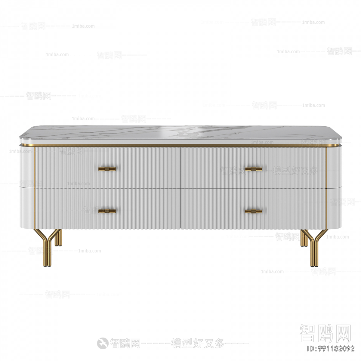 Modern TV Cabinet