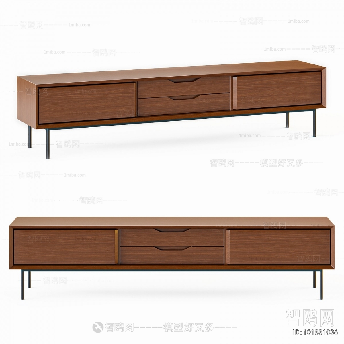 Modern TV Cabinet
