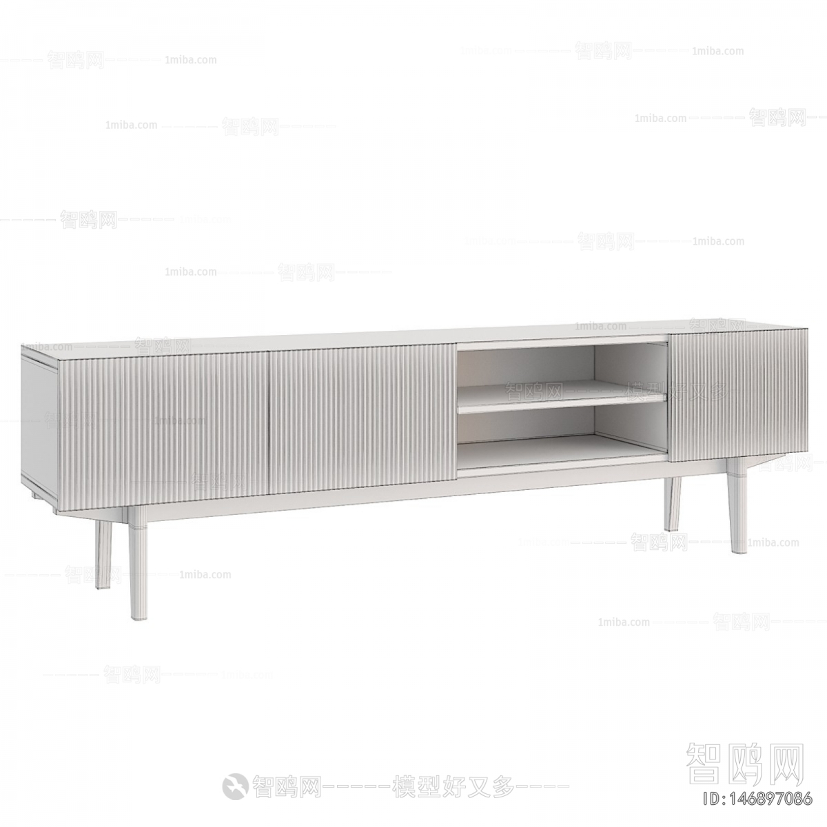 Modern TV Cabinet