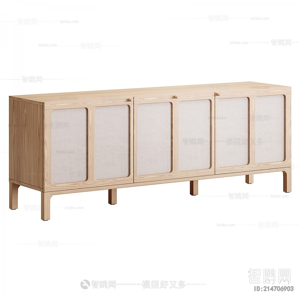 Modern TV Cabinet
