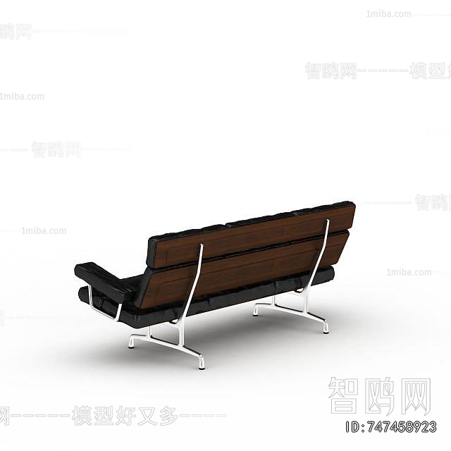 Modern Three-seat Sofa