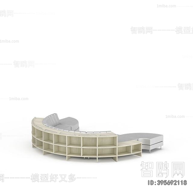 Modern Card Seat Sofa