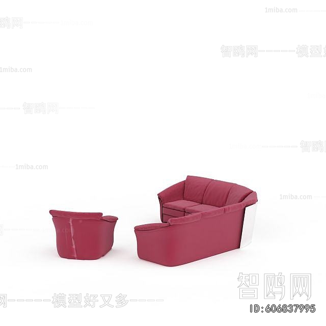 Modern Sofa Combination