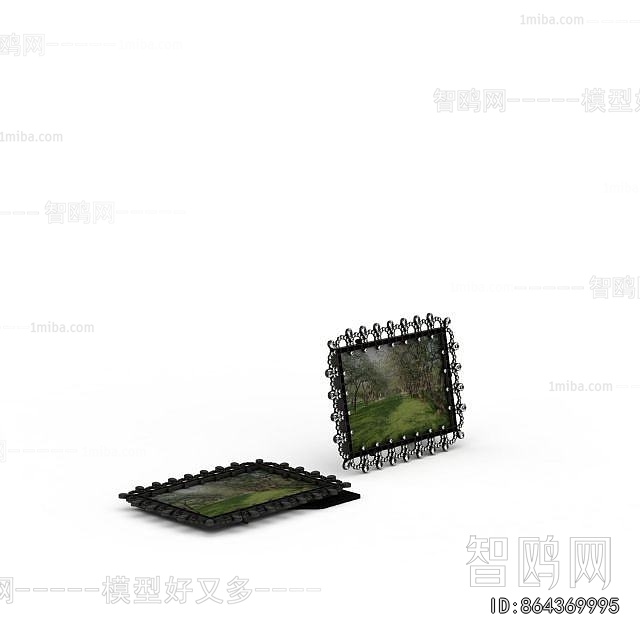 Modern Picture Frame