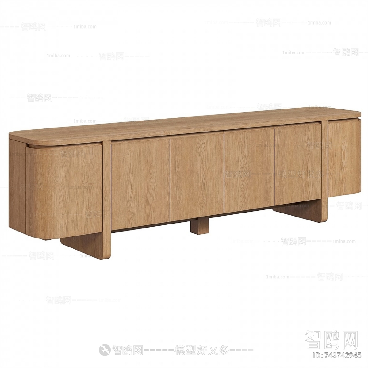 Modern TV Cabinet