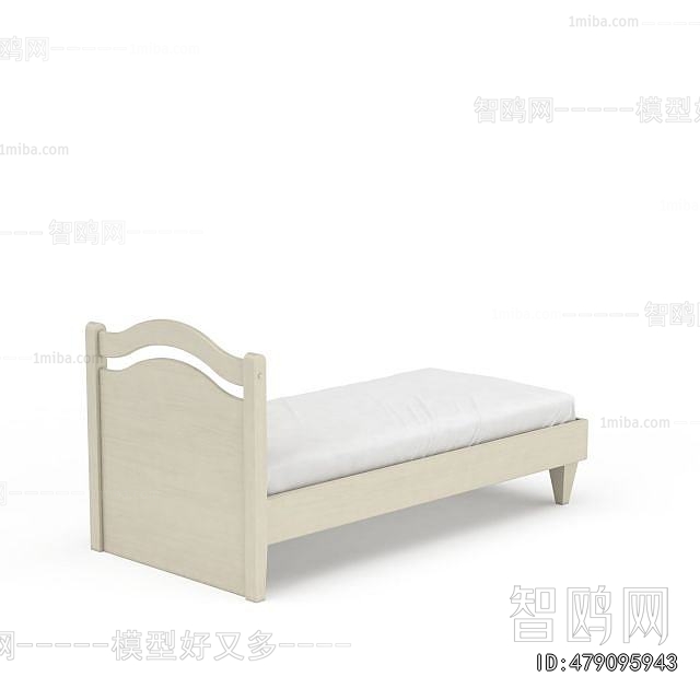 Modern Single Bed