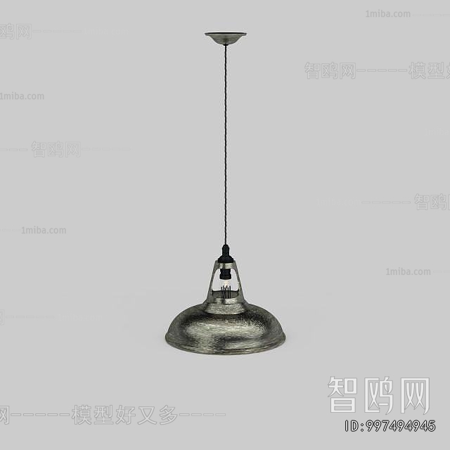 Industrial Style Droplight