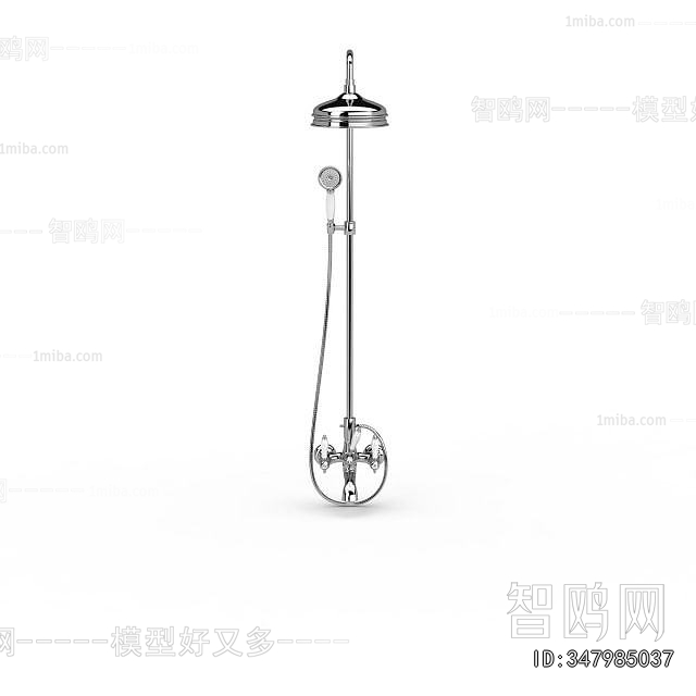 Modern Faucet/Shower