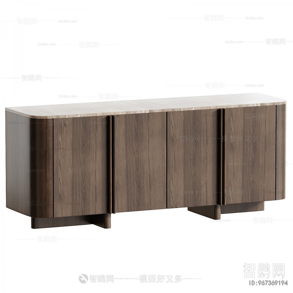 Modern TV Cabinet