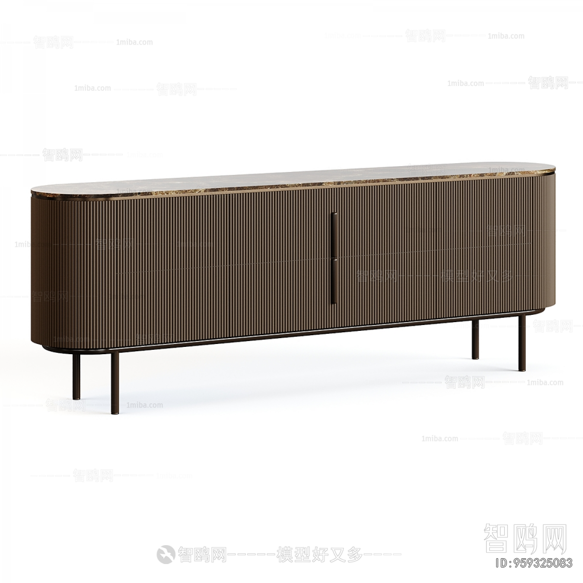 Modern TV Cabinet