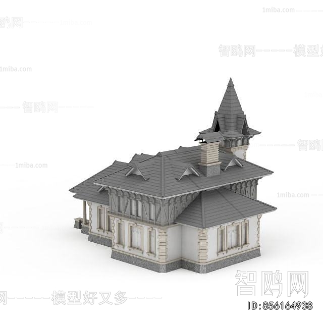 European Style Detached Villa