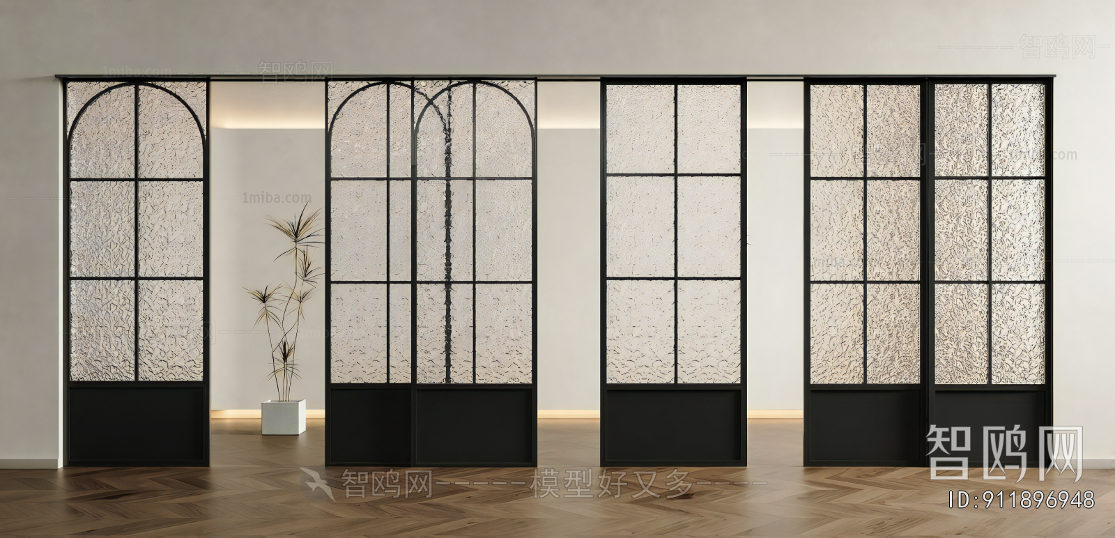 French Style Sliding Door