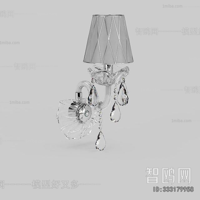 European Style Wall Lamp