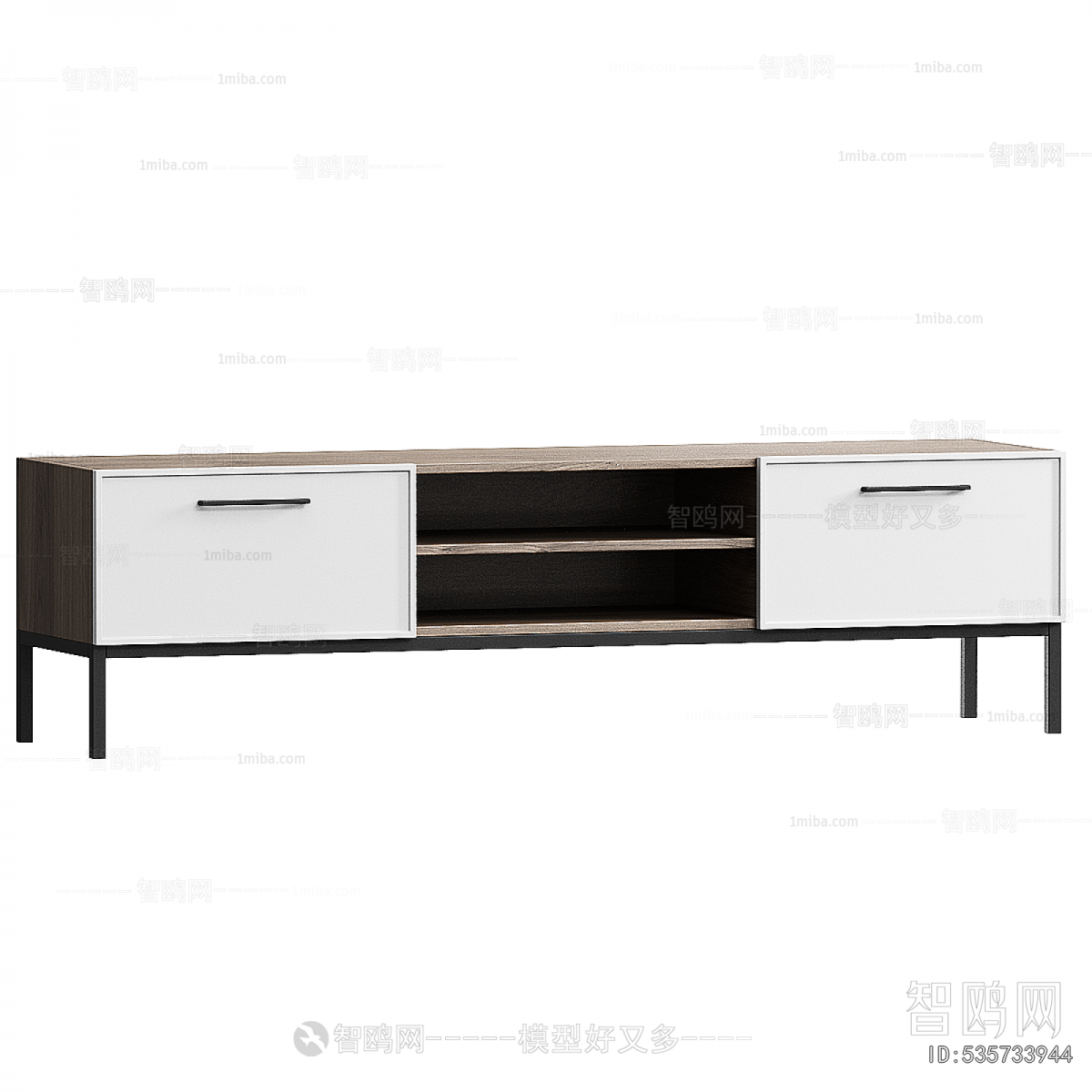 Modern TV Cabinet
