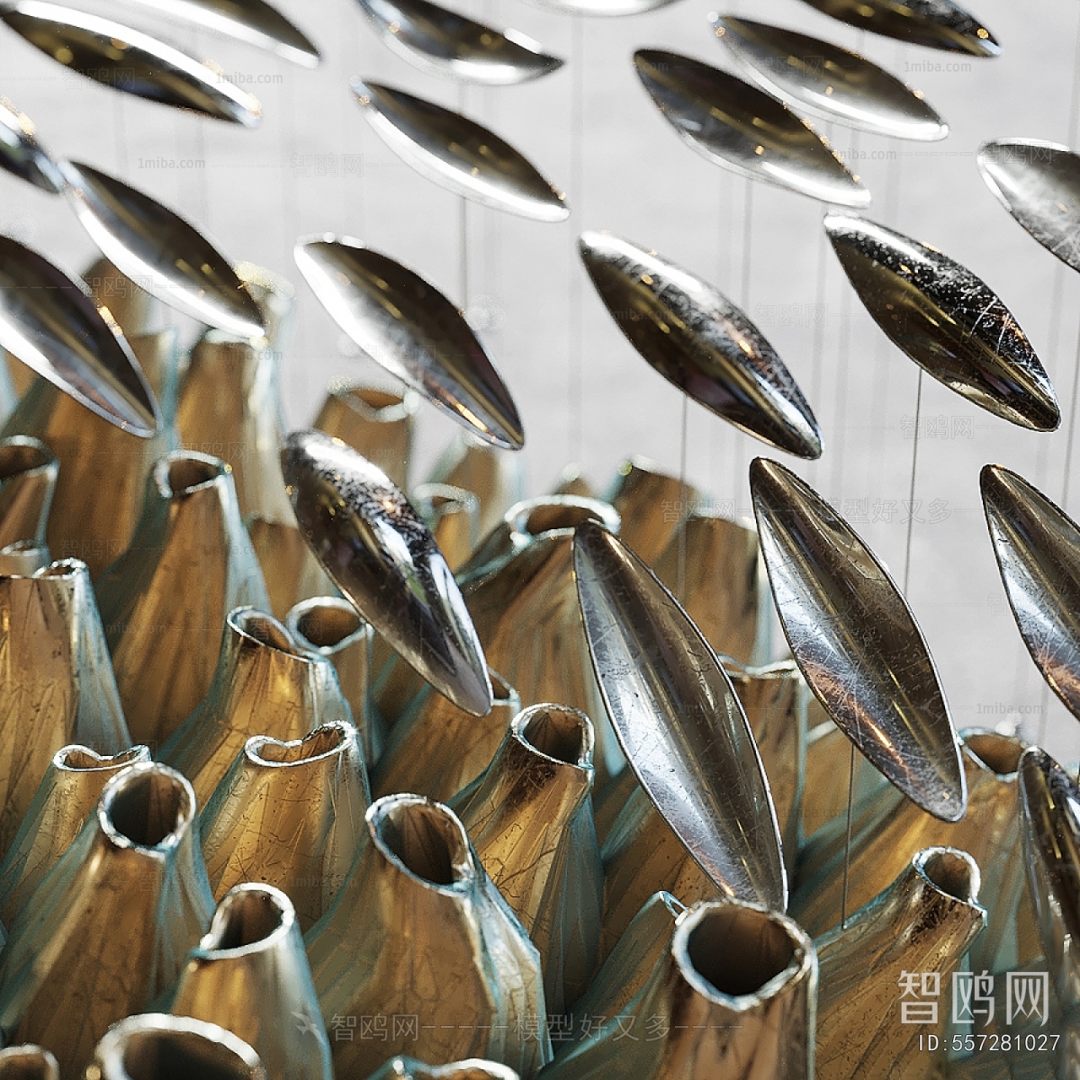 Modern Wall Decoration