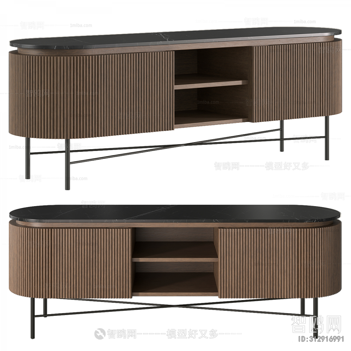 Modern TV Cabinet